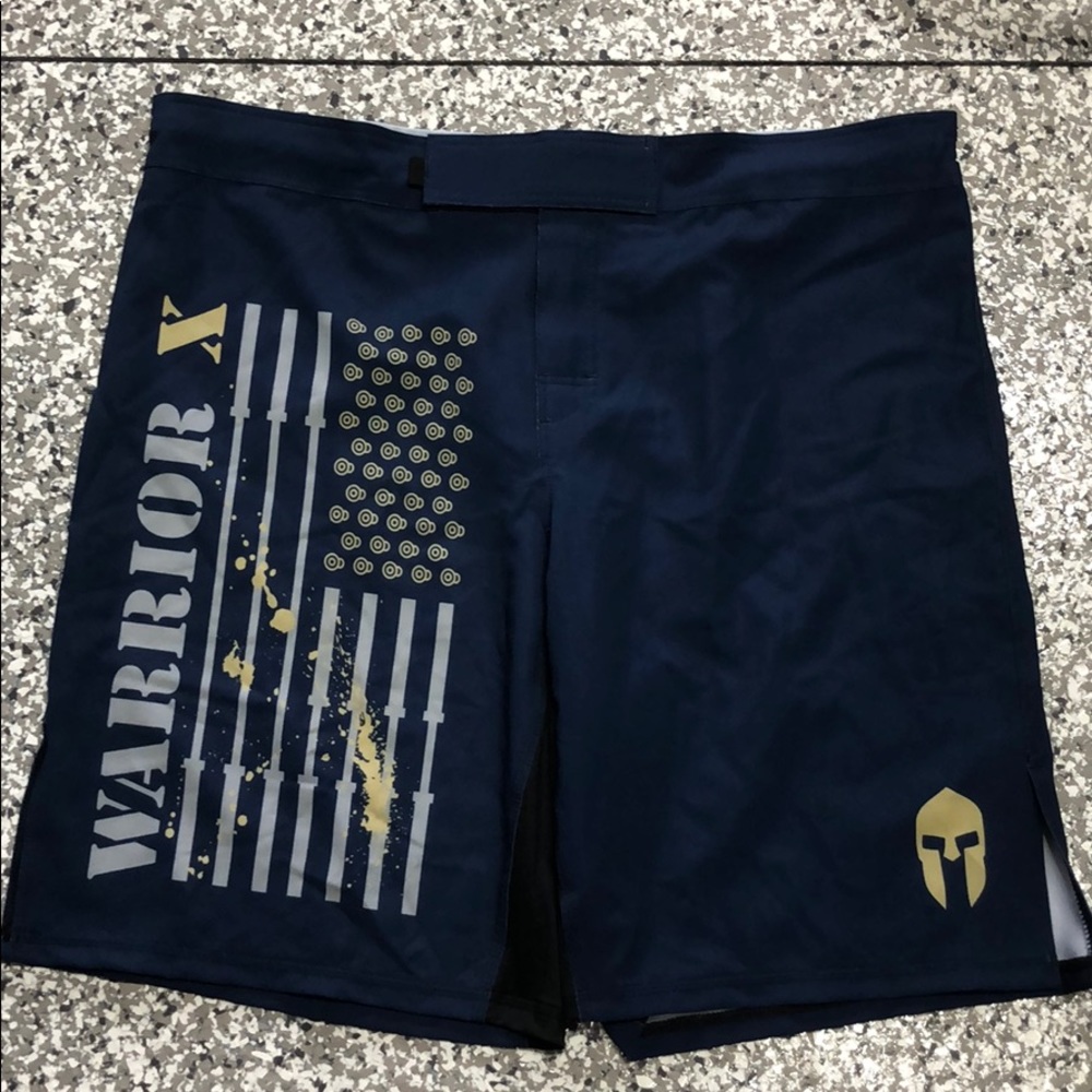 CrossFit, WOD, MMA Shorts